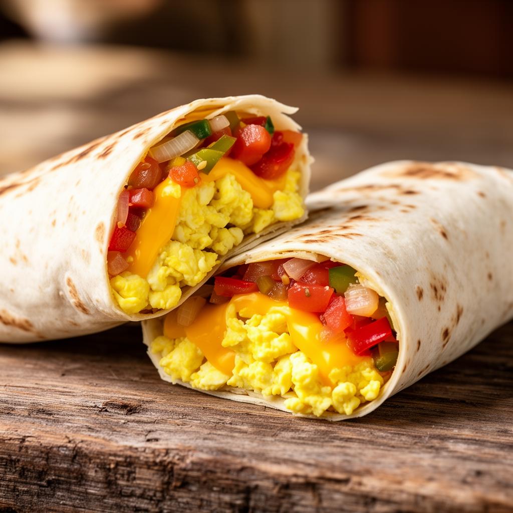 Breakfast Burrito