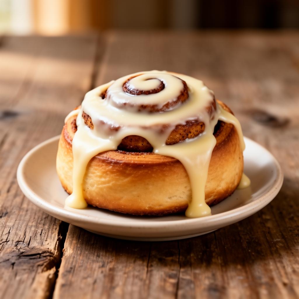 Cinnamon Roll