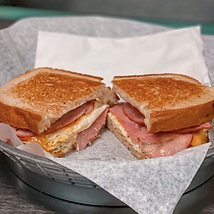 Breakfast Sandwich