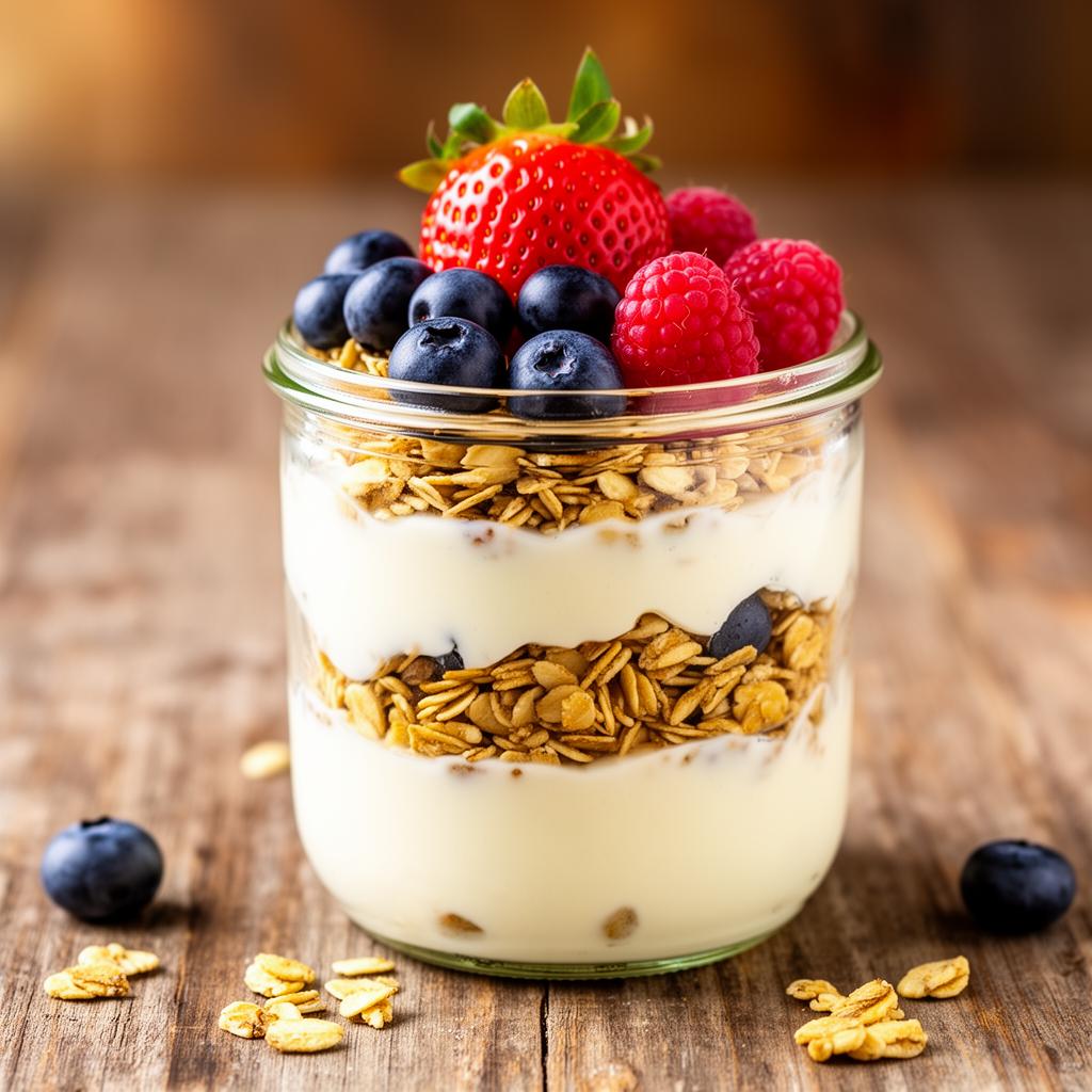 Yogurt Parfait